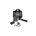 FLEX ‎FX4111 160W, 24V, Cordless Electric Multi Tool Kit Oscillating ...