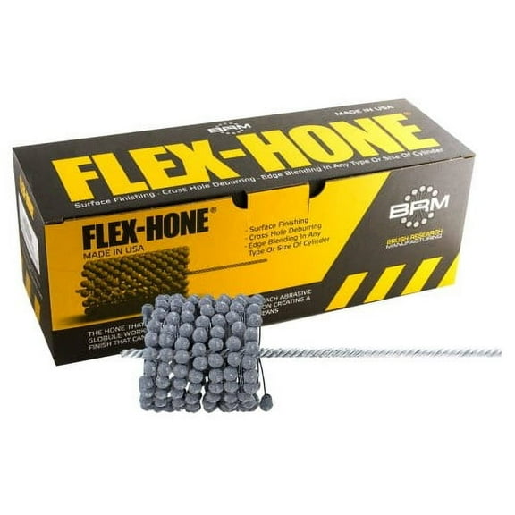 FLEX HONE GB45824 Cylinder Hone 4-5/8" Max Bore Diameter, 240 Grit