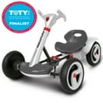 thumbnail image 1 of FLEX Kart 6-Volt Battery Ride-On Vehicle (White), 1 of 13