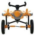 thumbnail image 1 of FLEX Kart Pedal Drifter Ride-On (Orange), 1 of 3