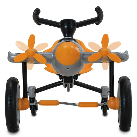 FLEX Kart Pedal Drifter Ride-On (Orange)