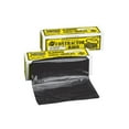 thumbnail image 1 of Warp's Heavyweight Contractor Bags 36 x 56 55gal 3mil Black 30/Box HB5530, 1 of 2