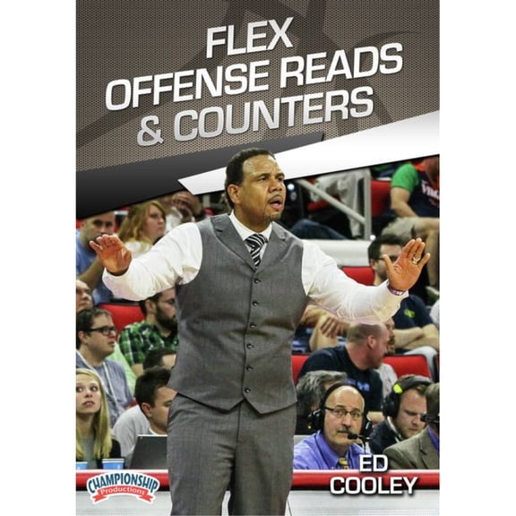 FLEX OFFENSE READS & COUNTERS (COOLEY)