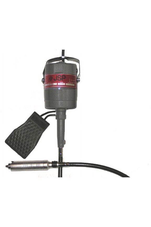 FLEX SHAFT GRINDER 1/8HP 110V with foot control