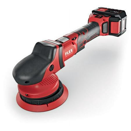 FLEX XFE15 150 Cordless Orbital Polisher - Free Additional Battery