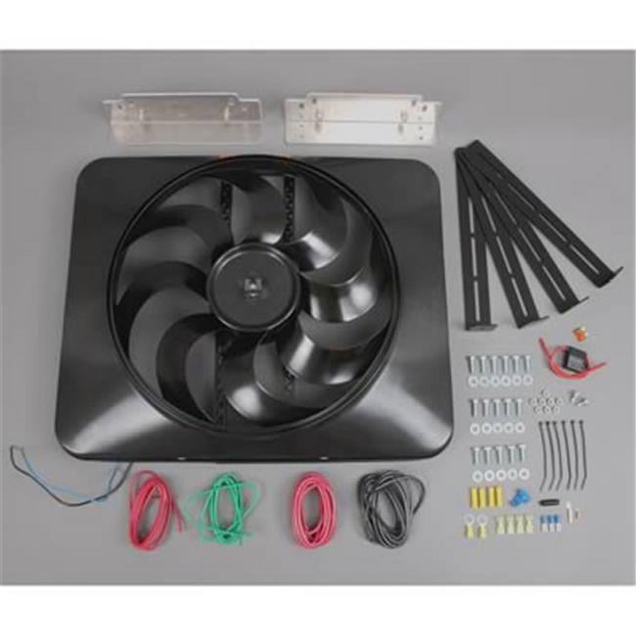 Flex-A-Lite Black Magic Extreme Fan Flex-A-Lite Black Magic Extreme Fan
