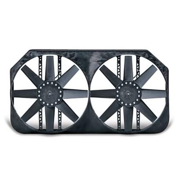 FLEXALITE 270 Ford Full Sz.Dual Elt Fan