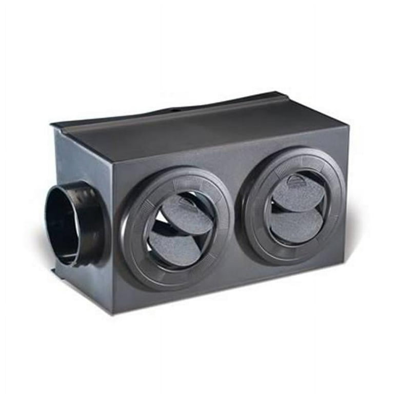 Flex-A-Lite Mojave Heater Plenum Box Flex-A-Lite Mojave Heater Plenum Box