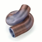 FLEXAUST 4-inch x 2-feet Stretch Dust Collection Hose