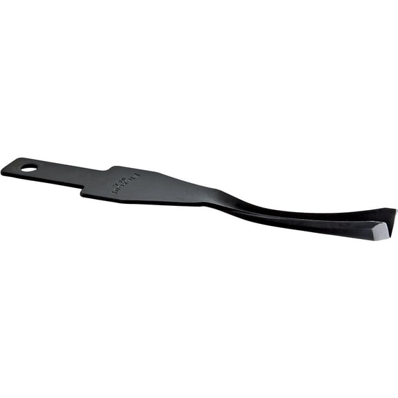 FLEXCUT 70 deg X 3/8in High-Carbon Steel V-Shaped Gouge (SK403)