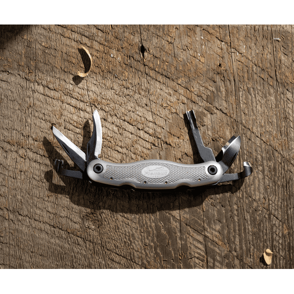 Flexcut - JKNL291 - Left-handed Carvin Jack 2.0 - Wood Carving Tool Multitool -