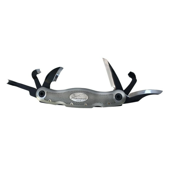 Flexcut - JKN291 - Right-Handed Carvin' Jack 2.0 Aluminum Carving Knife