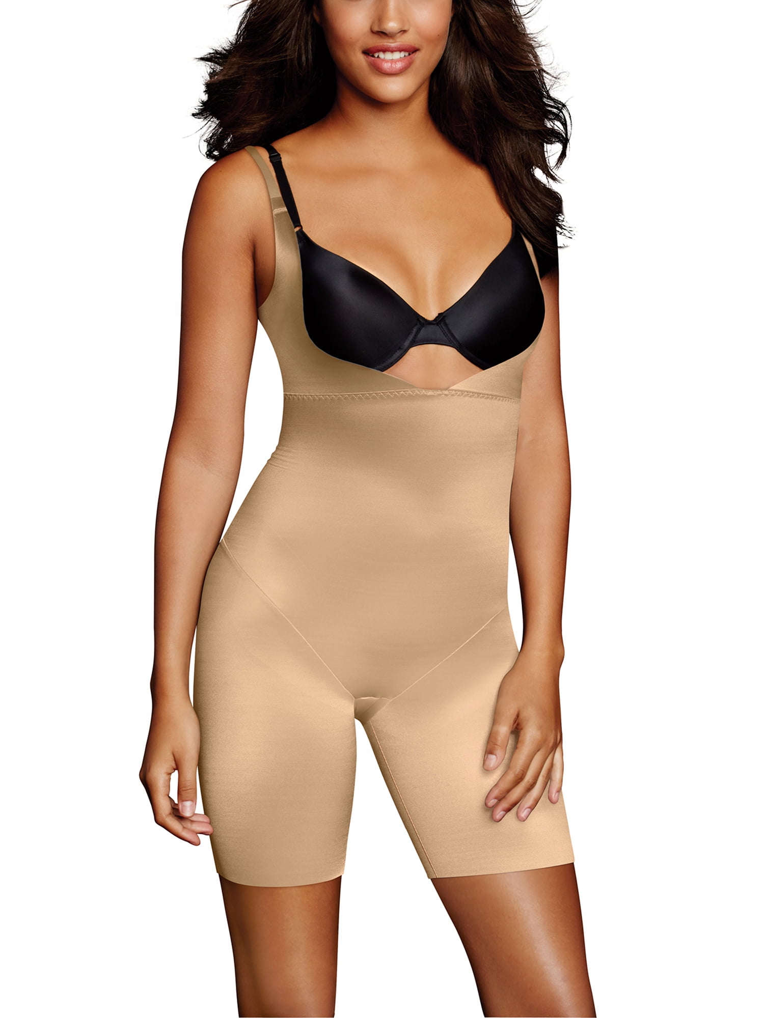 Maidenform Wear Your Own Bra All-In-One Shapewear, 2XL - Kroger