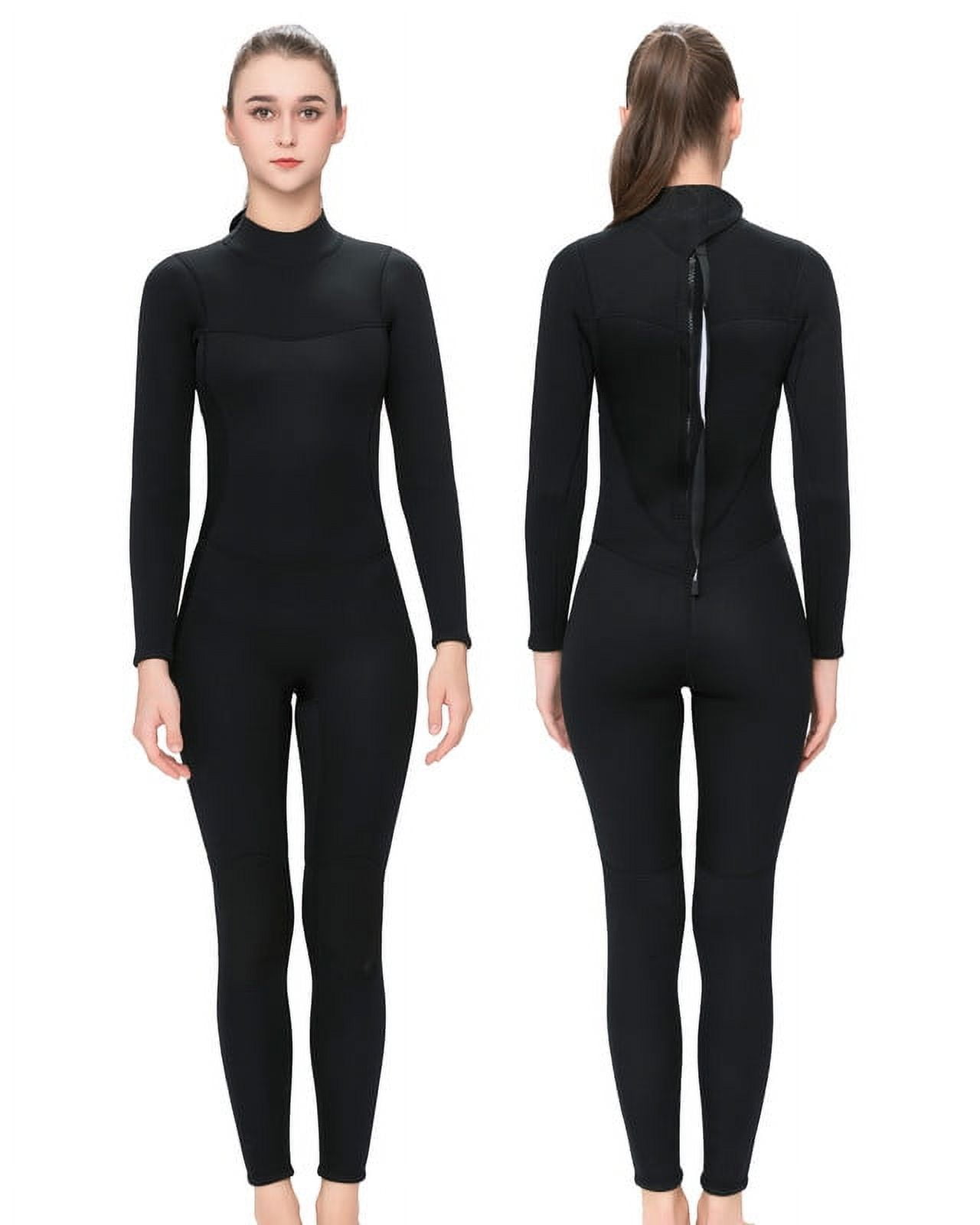 Wetsuit Pants Women Swim Tights 3mm Neoprene in Cold Water Thermo