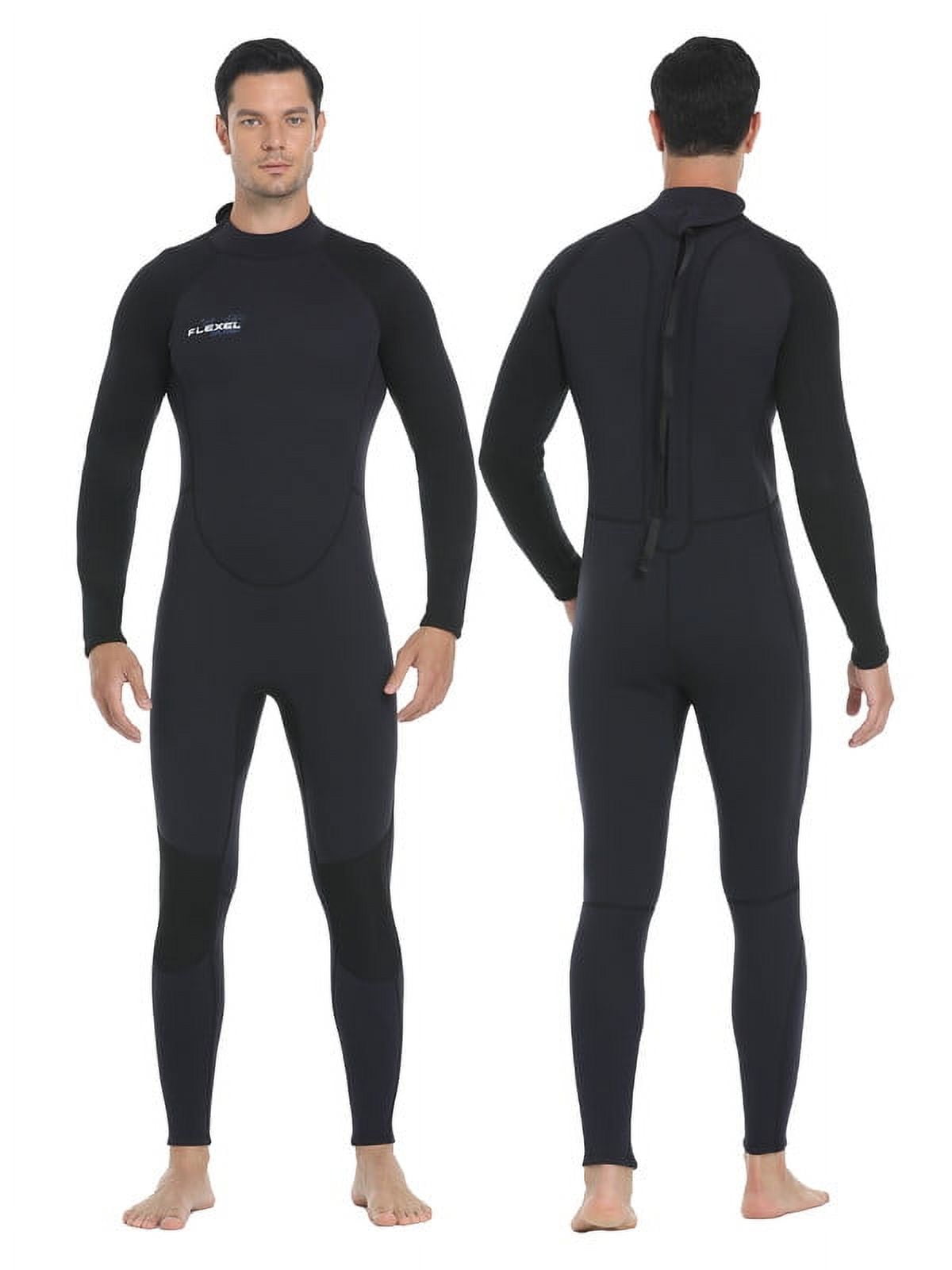 reunion wetsuits 3ミリ The One Fullsuit 4/3mm Zipfree Women