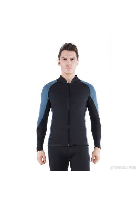 Women&Men Jacket Wetsuit 3mm Neoprene Wet suit for Surfing SKI Other Water Sports