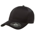 thumbnail image 1 of FLEXFIT 180 DELTA CAP BLACK XL/XXL (7 3/8” - 8”), 1 of 3