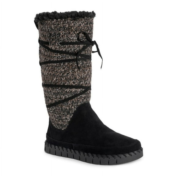 FLEXI NEW YORK BOOT-BLACK