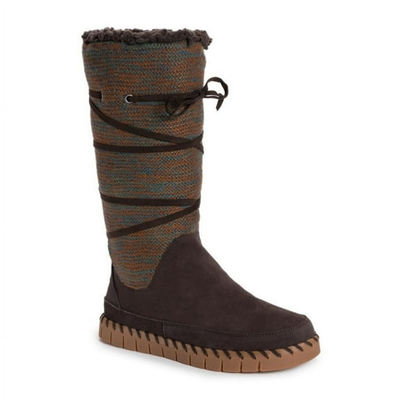 FLEXI NEW YORK BOOT-CHOCOLATE