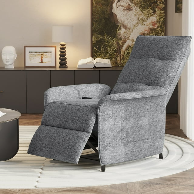 FLEXISPOT Electric Power Recliner Chairs, with Remote and 2 Side