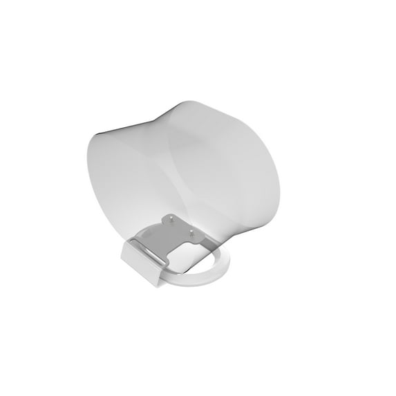 FLEXSON Desk Stand for Sonos ERA 300, White