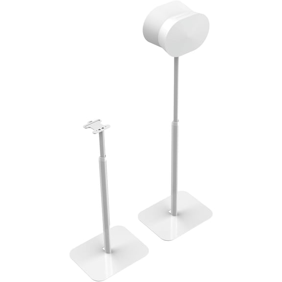 FLEXSON Essentials Adjustable Floor Stand for Sonos ERA 300