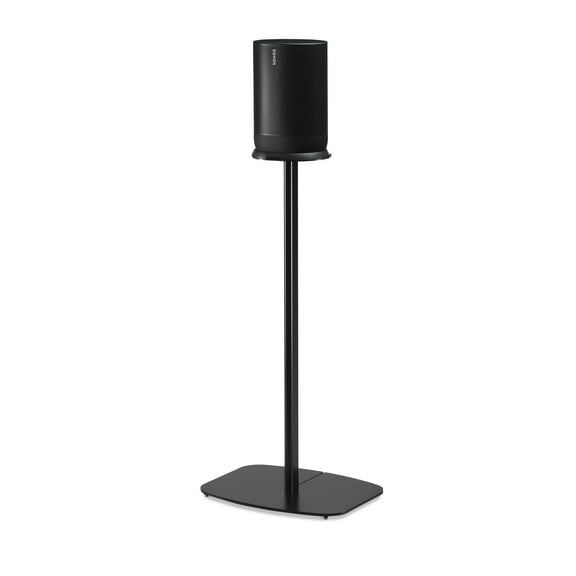 FLEXSON Floor Stand For Sonos Move (Black)