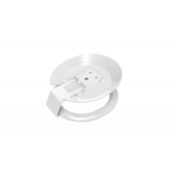 FLEXSON Vertical Desk Stand for Sonos ERA 100, White