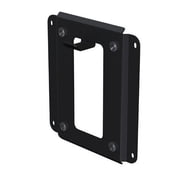flexson aav-flxsubb wall bracket, black