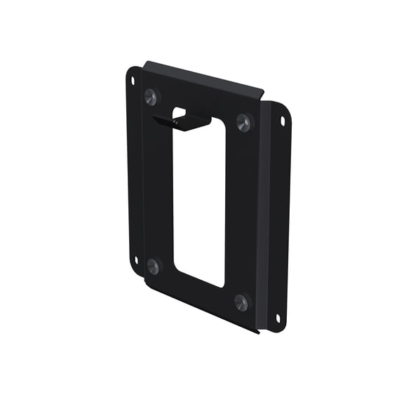 Flexson FLXSUBB (Ea.) Wall Bracket for SUB - Black