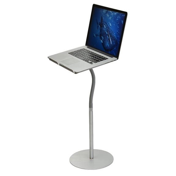 FLEXTAND - 24" Flexible Aluminum Laptop Stand w/ Camera Adapter