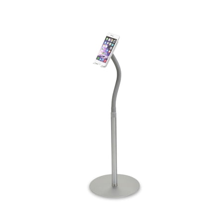 FLEXTAND™ - 24" Flexible Aluminum Phone Stand w/ Camera Adapter
