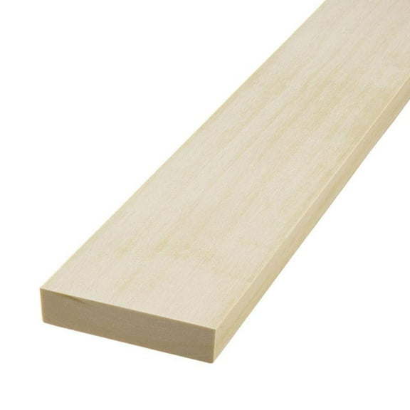 FLEXTRIM #1X4: Flexible Flatstock Casing Molding: 3/4" Thick x 3-1/2" Wide - PRE Curved to fit Half Round Arches 34 inch Diameter Out to a 40 inch Diameter