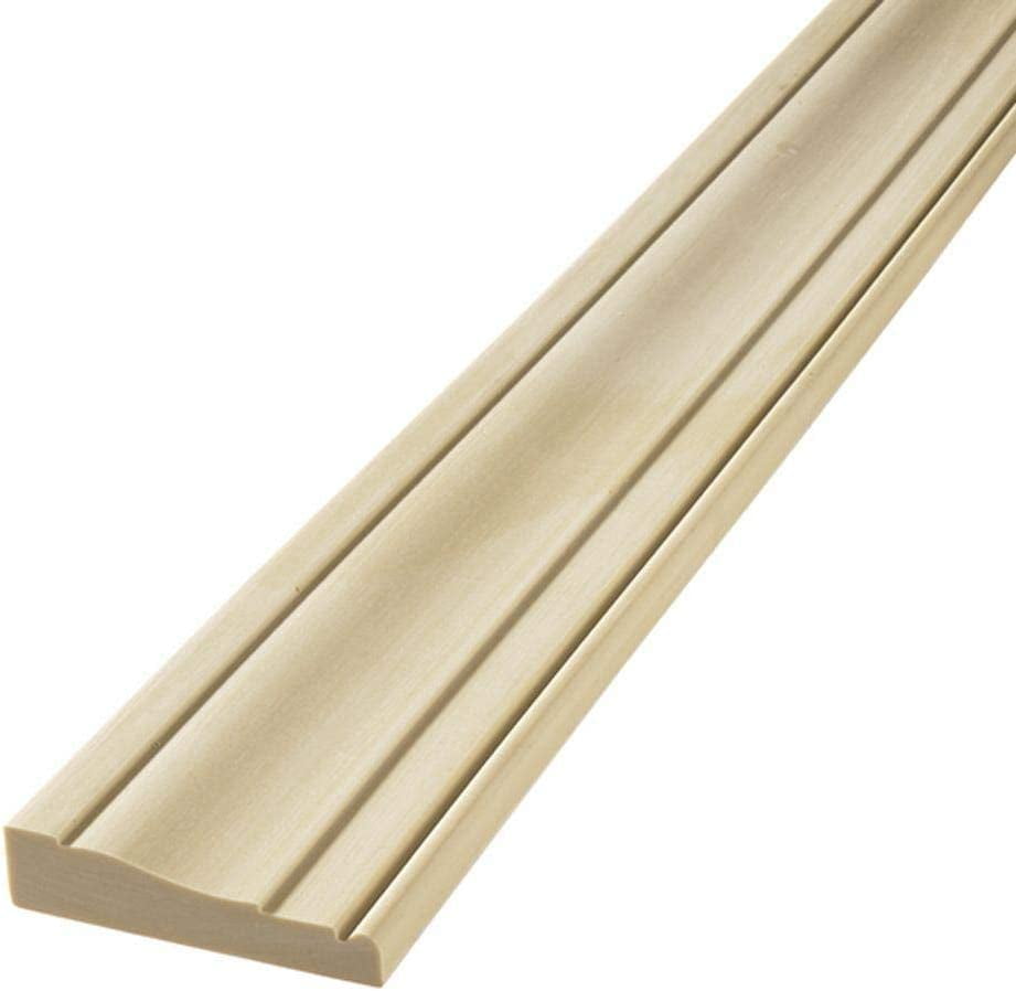 FLEXTRIM 445 Flexible Casing Molding 11/16" Thick x 3.25" Wide for