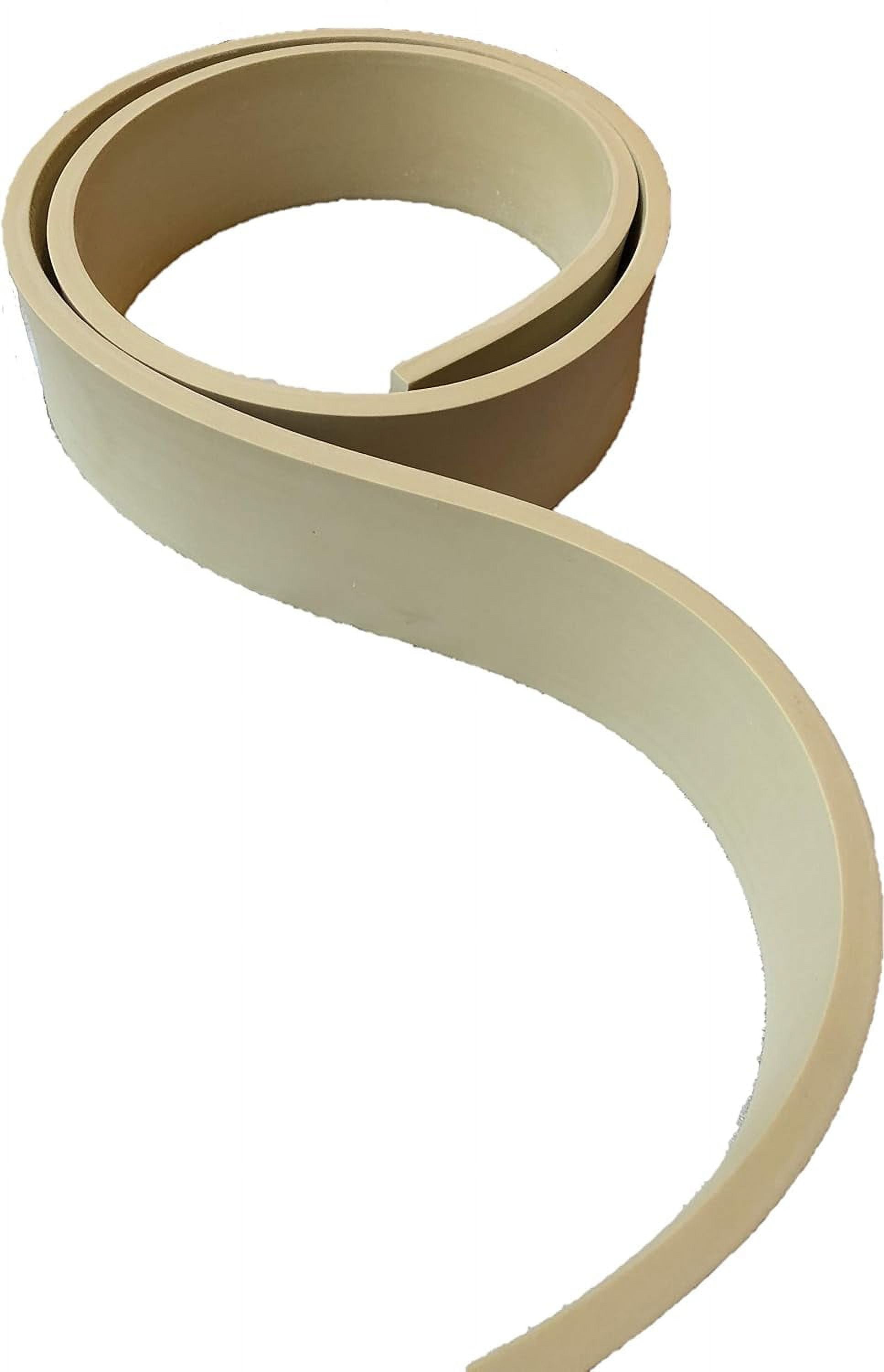 FLEXTRIM #WM1x6 Flexible Flatstock: 3/4" x 5-1/2" - 12 feet Long ...