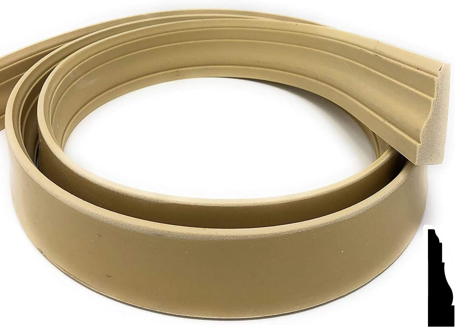 FLEXTRIM WM366 Flexible Casing Molding 11/16" Thick x 2.25" Wide for