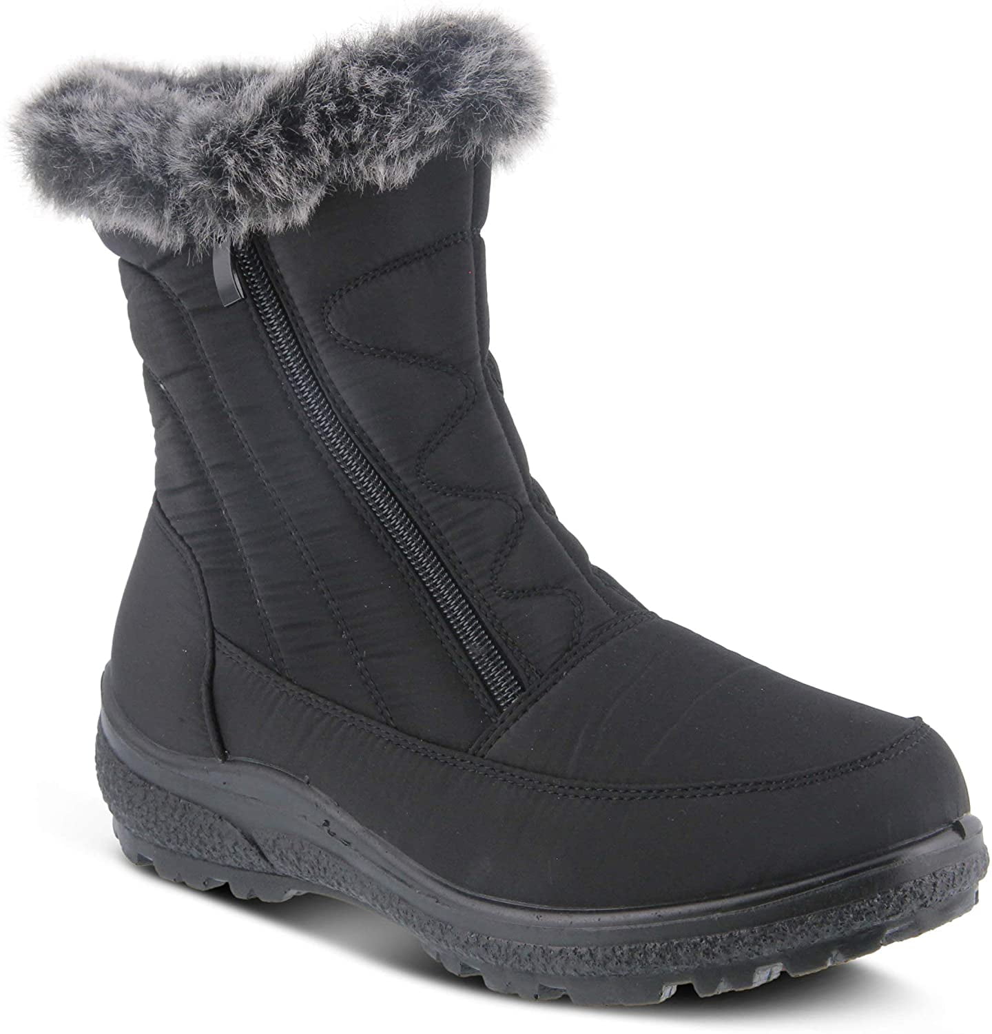 FLEXUS PERSENIA Winter Boots - Walmart.com