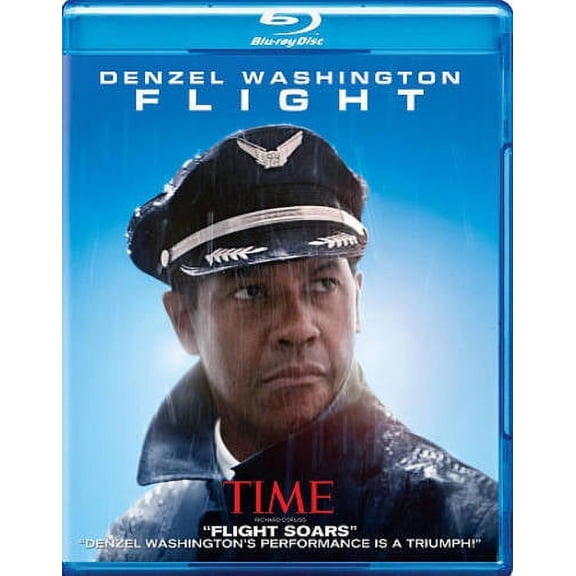 FLIGHT [BLU-RAY] [CANADIAN; BILINGUAL]
