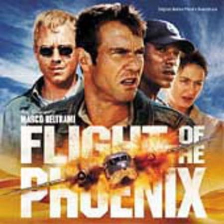 FLIGHT OF THE PHOENIX [ORIGINAL MOTION PICTURE SOUNDTRACK]