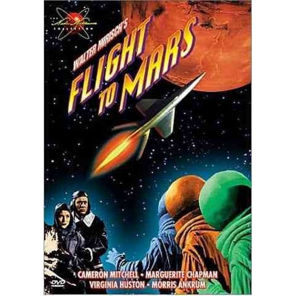Pre-Owned FLIGHT TO MARS