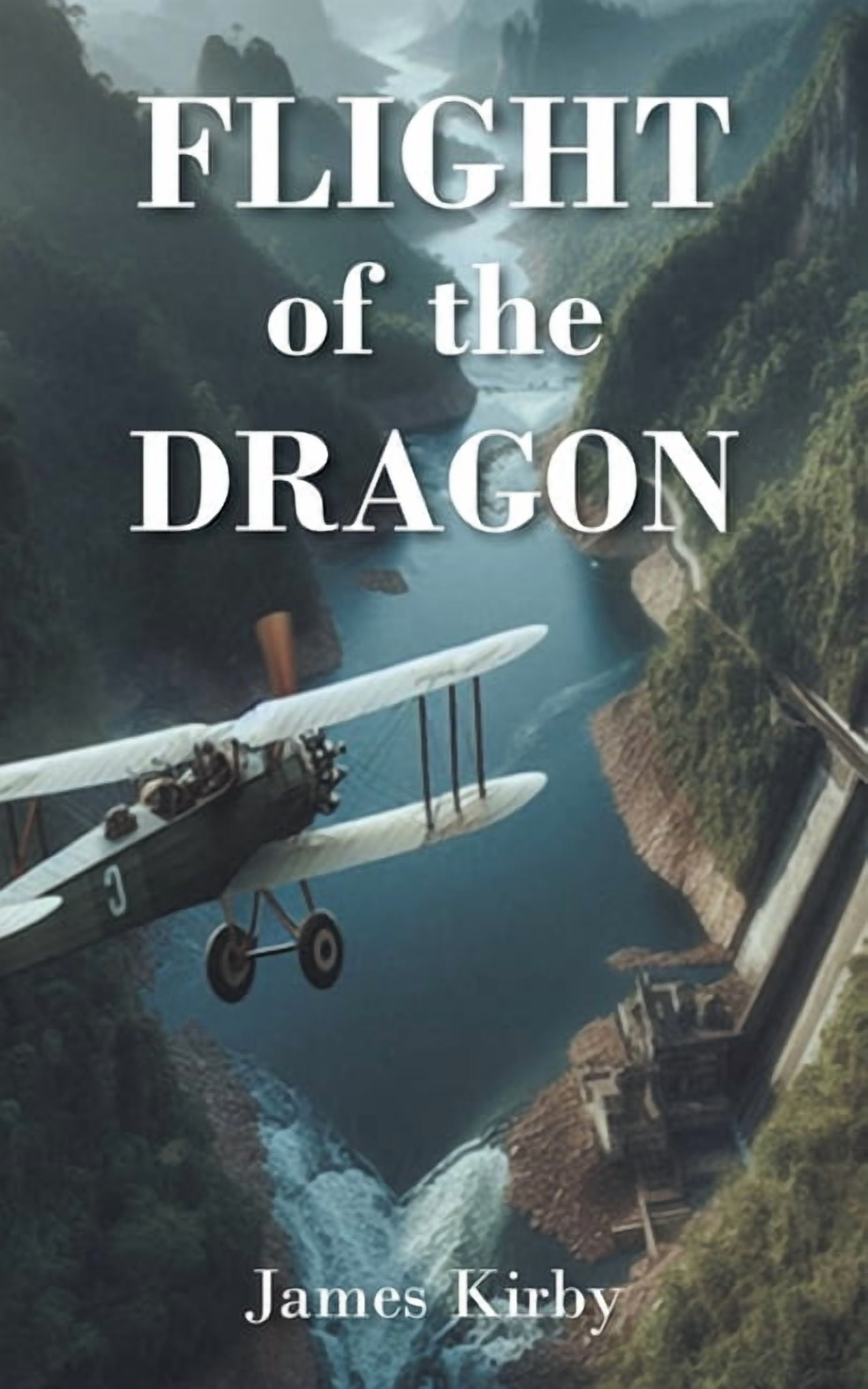 FLIGHT of the DRAGON, (Paperback)
