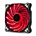 thumbnail image 1 of FLINT- 120Mm Red Vetroo Led Gaming Computer Pc Case Cooling Fan Cpu Radiators, 1 of 6