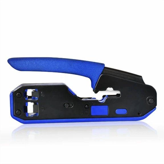 FLINT - 1Pc Professional Cable Stripper Wire Stripper Crimping Pliers Cable Pliers