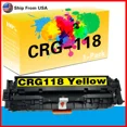 thumbnail image 1 of FLINT - 1Pk Crg118 Crg-118 Yellow Toner Cartridge For Mf729Cdw Mf8580Cdw Printer, 1 of 3