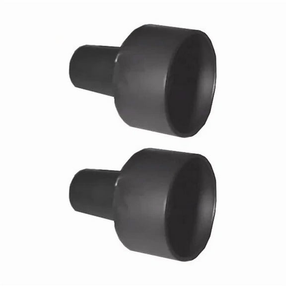 FLINT- (2) 2 1/2" Hose To 1 1/4" Tools Reducer Adapter For Shop Vac Vacuum Ramf-250C111