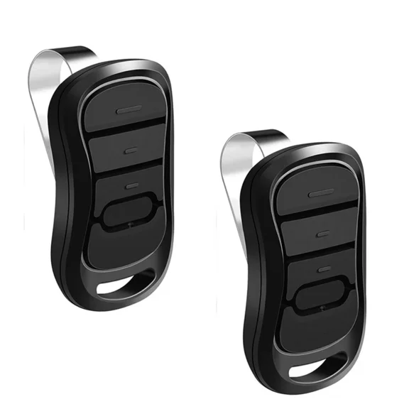 FLINT - 2 For Genie Overhead G3T-R Git-3 O1T-Bx 38501R Garage Door Opener Remote Control