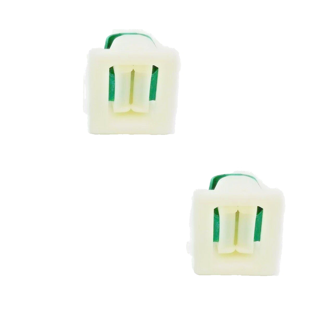 FLINT- (2 Pack) Exp572 Dryer Door Catch Replaces We1M1011, Ps3502777, Ap5324728