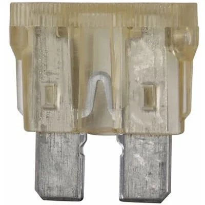 FLINT - 2Pc Bussmann Electrical Atc-25 Atc Blade Fuse - 25 Amp (5 In Tin)