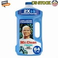 thumbnail image 1 of FLINT - 2X Concentrated Multi Surface All Purpose Cleaner 64Oz Powerful Fresh Scent New, 1 of 5