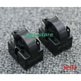 thumbnail image 1 of FLINT- 2X New Start Relay 4.7Ohm 3Pin For Qp2-4.7 Qp2-4.7G Refrigerator Ptc Starter, 1 of 5